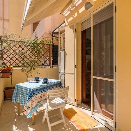 La Terrazza Di Sant'Avendrace Apartment Cagliari Bagian luar foto
