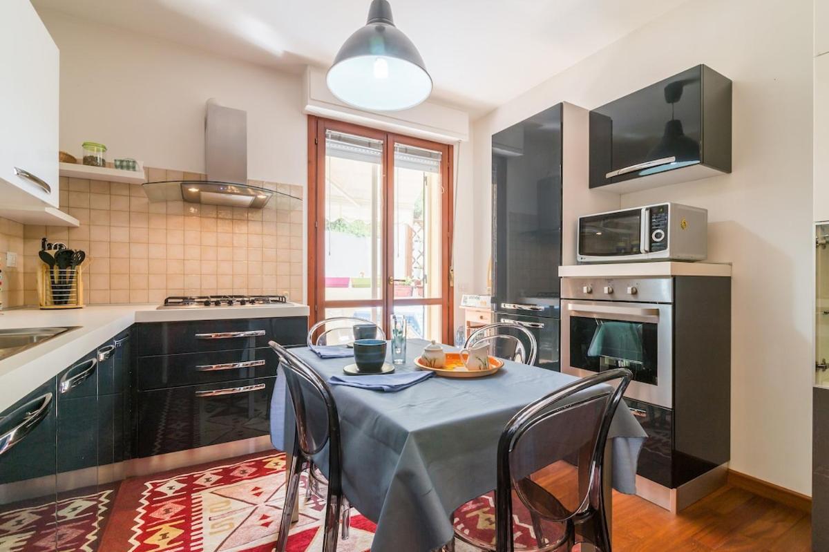 La Terrazza Di Sant'Avendrace Apartment Cagliari Bagian luar foto
