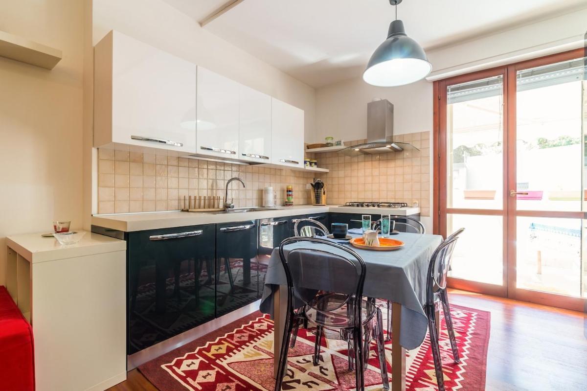 La Terrazza Di Sant'Avendrace Apartment Cagliari Bagian luar foto